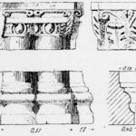Kohl and Watzinger 1916:123 © <i> synagogues.kinneret.ac.il </i>