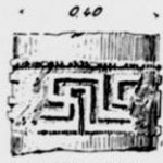 Kohl and Watzinger 1916:121 © <i> synagogues.kinneret.ac.il </i>