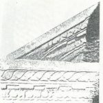 Ma'oz, Z. U. (1995). Ancient synagogues in the Golan: art and architecture. Golan Archeological Museum, 2, Plate 7:1 © <i> synagogues.kinneret.ac.il </i>
