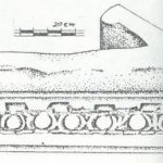 Ma'oz, Z. U. (1995). Ancient synagogues in the Golan: art and architecture. Golan Archeological Museum, 2, Plate 7:2 © <i> synagogues.kinneret.ac.il </i>