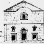 Kohl and Watzinger 1916:124 © <i> synagogues.kinneret.ac.il </i>