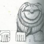 Maoz 1995: plate 75 fig. 2, courtesy of Zvi Maoz © <i> synagogues.kinneret.ac.il </i>