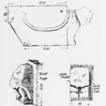 Kohl and Watzinger 1916:129 © <i> synagogues.kinneret.ac.il </i>
