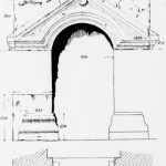 Kohl and Watzinger 1916:118 © <i> synagogues.kinneret.ac.il </i>