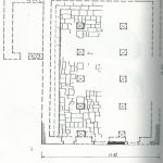 Ma'oz, Z. U. (1995). Ancient synagogues in the Golan: art and architecture. Golan Archeological Museum, 2, Plate 4:1 © <i> synagogues.kinneret.ac.il </i>