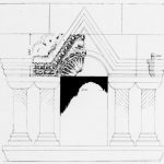 Kohl and Watzinger 1916:117 © <i> synagogues.kinneret.ac.il </i>