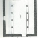 Maoz 1995: plate 79 fig. 2, courtesy of Zvi Maoz © <i> synagogues.kinneret.ac.il </i>