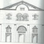 Ma'oz, Z. U. (1995). Ancient synagogues in the Golan: art and architecture. Golan Archeological Museum, 2, Plate 14:1 © <i> synagogues.kinneret.ac.il </i>