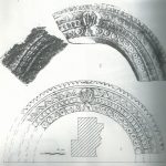 Maoz 1995: plate 81 fig. 2-3, courtesy of Zvi Maoz © <i> synagogues.kinneret.ac.il </i>
