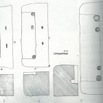 Maoz 1995: plate 83 fig. 3-5, courtesy of Zvi Maoz © <i> synagogues.kinneret.ac.il </i>