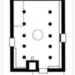 Plan courtesy of Yehoshua Dray © <i> synagogues.kinneret.ac.il </i>