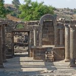 General view looking south - Gilead Peli all rights reserved © <i> synagogues.kinneret.ac.il </i>