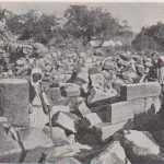 Kohl and Watzinger 1916:128 © <i> synagogues.kinneret.ac.il </i>