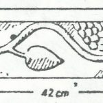 Ma'oz, Z. U. (1995). Ancient synagogues in the Golan: art and architecture. Golan Archeological Museum, 2 Plate 16:3 © <i> synagogues.kinneret.ac.il </i>