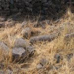 Architectual fragments, courtesy of Eran Meir © <i> synagogues.kinneret.ac.il </i>