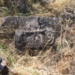 Ionic Capital, coutesy of Eran Meir © <i> synagogues.kinneret.ac.il </i>