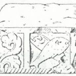 Ma'oz, Z. U. (1995). Ancient synagogues in the Golan: art and architecture. Golan Archeological Museum, 2 Plate 16:2 © <i> synagogues.kinneret.ac.il </i>