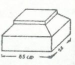 Ma'oz, Z. U. (1995). Ancient synagogues in the Golan: art and architecture. Golan Archeological Museum, 2 Plate 21:2 © <i> synagogues.kinneret.ac.il </i>