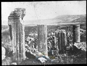 אוסף יוסף ברסלבי, ארכיון התמונות יד יצחק בן-צבי © <i> synagogues.kinneret.ac.il </i>