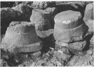 Magen, Zionit and Sirkis 1999: 29. Courtesy of the Israel Exploration Society © <i> synagogues.kinneret.ac.il </i>