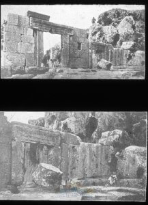 The Yosef Braslavi Collection, Photo Archive – Yad Yitzhak Ben-Zvi © <i> synagogues.kinneret.ac.il </i>