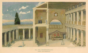 Kohl and Watzinger 1916 Book Cover © <i> synagogues.kinneret.ac.il </i>