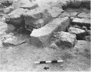 On and Weksler-Bdolah 2005: 112. Courtesy of the Israel Exploration Society © <i> synagogues.kinneret.ac.il </i>