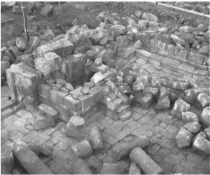 Ben-David, Gonen and Drei 2006: 113. Courtesy of the Israel Exploration Society © <i> synagogues.kinneret.ac.il </i>