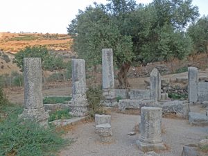 General view, Gilead Peli all rights reserved © <i> synagogues.kinneret.ac.il </i>