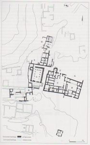 Yevin 2000: 5, courtesy of the Israel Antiquities Authority © <i> synagogues.kinneret.ac.il </i>