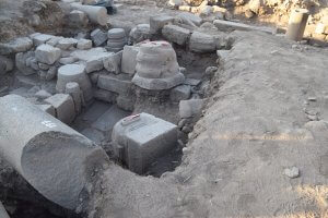 Courtesy of Mechael Osband © <i> synagogues.kinneret.ac.il </i>