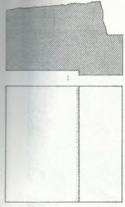 Maoz 1995: plate 39 fig. 1, courtesy of Zvi Maoz © <i> synagogues.kinneret.ac.il </i>