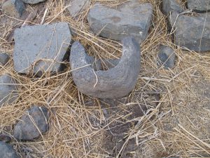 Architectural fragments, courtesy of Eran Meir © <i> synagogues.kinneret.ac.il </i>